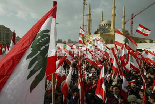 Lebanon Independence 2005